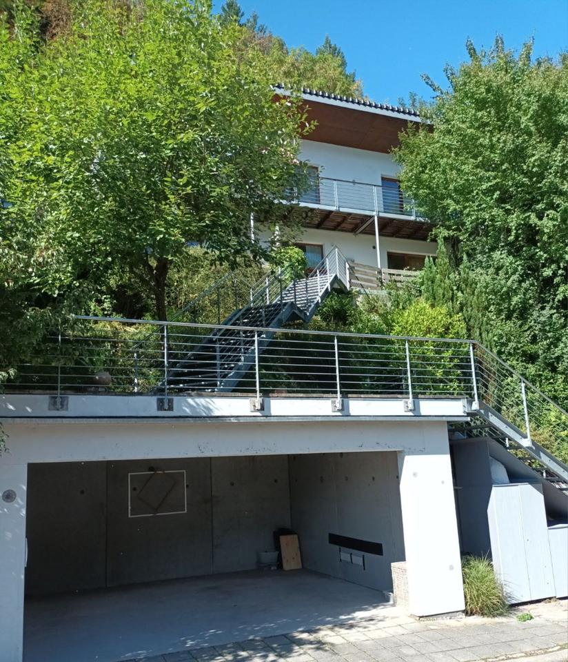 Thumbnail-Gesund wohnen: ökologisches Einfamilienhaus am Waldrand von Walds