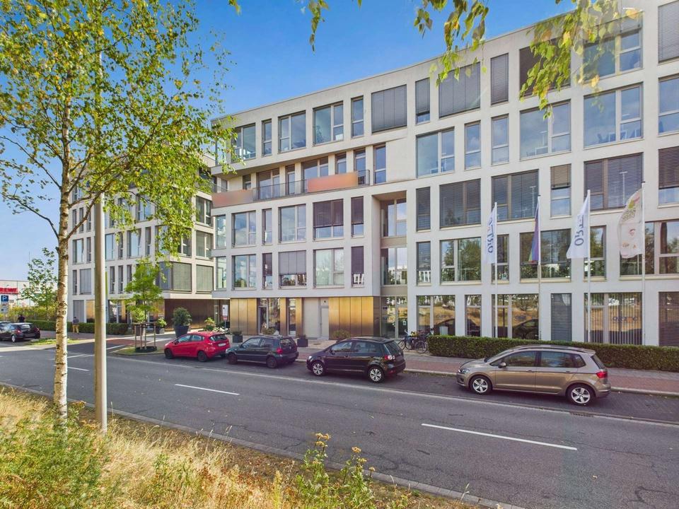 Thumbnail-Moderne Büroflächen in der Bremer Überseestadt (provisionsfrei)
