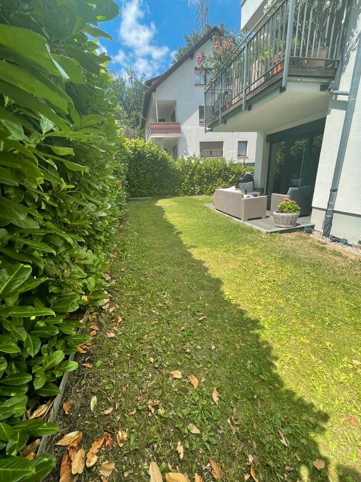 Thumbnail-2-Zimmerwohnung Offenbach im Buchrainviertel