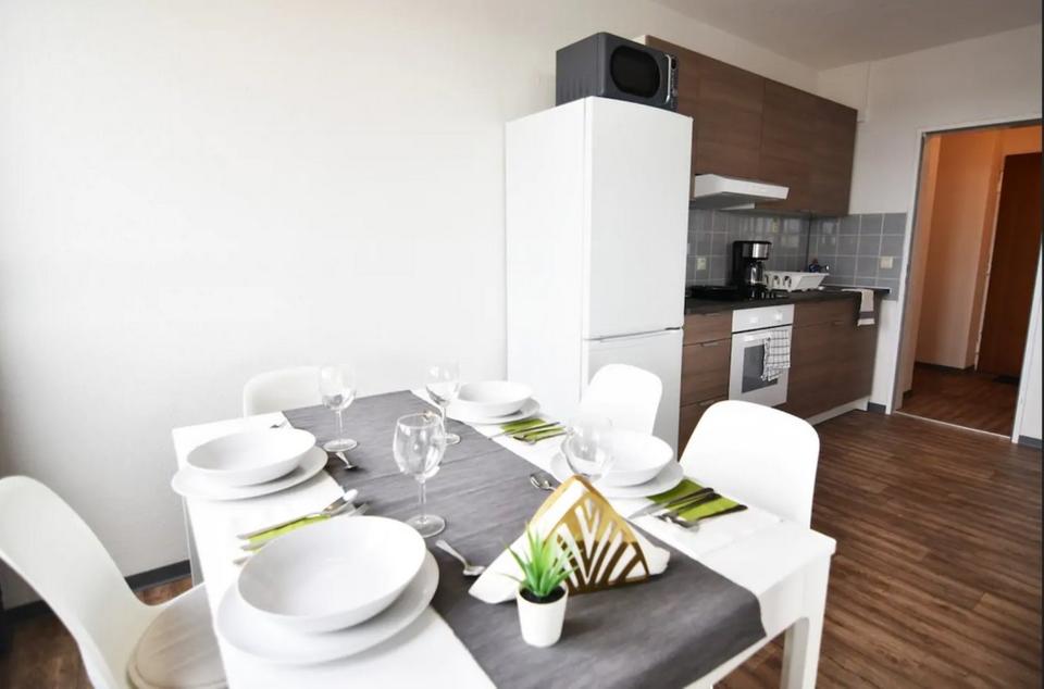 Thumbnail-Schöne, helle 2,5-Zi-Whg, Balkon, Duisburg (15.OG)