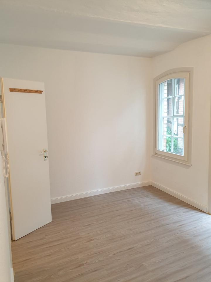 Thumbnail-Zentrale 2-Raumwohnung in Grevesmühlen zu vermieten