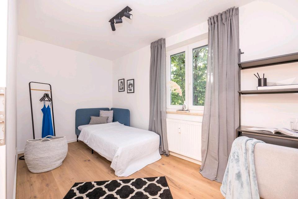 Thumbnail-WG-Zimmer in einer 3-Raum-Wohnung