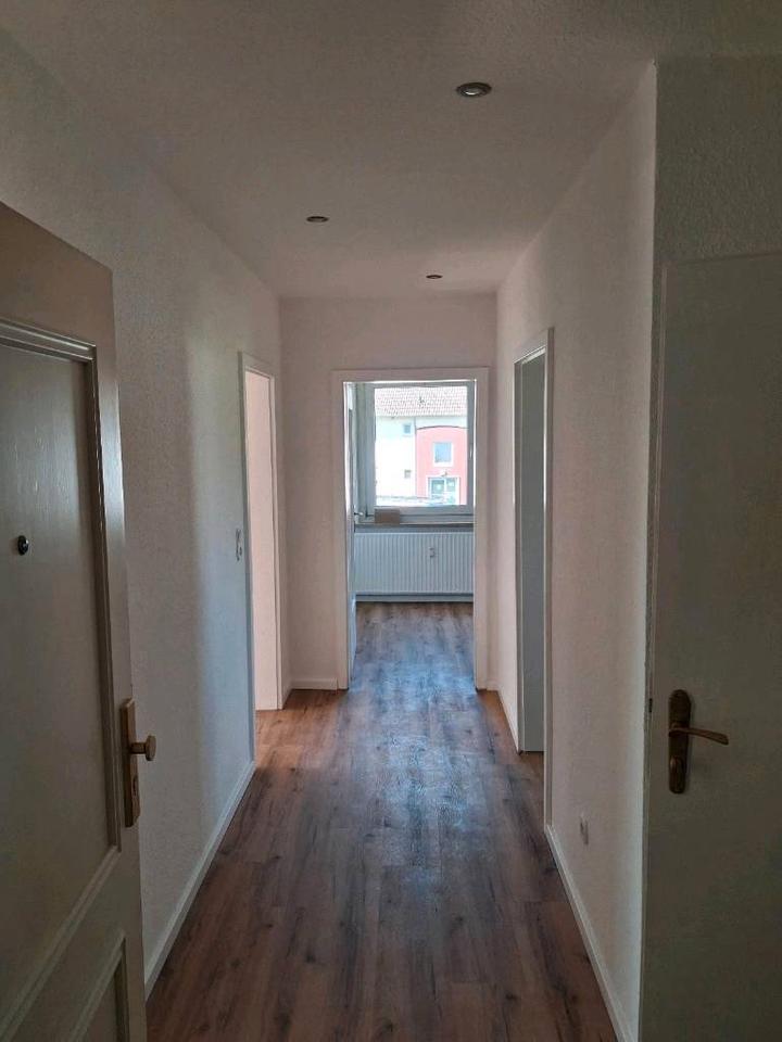 Thumbnail-Erstbezug nach Sanierung. 3 ZBK Wohnung in Barme