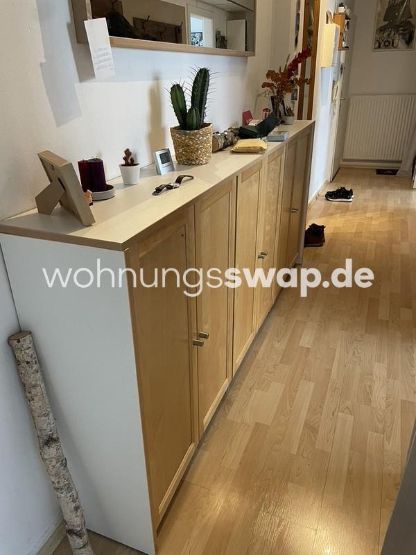 Thumbnail-Wohnungsswap - 3 Zimmer, 72 m² - Berrenrather Straße, Lindenthal, Köln