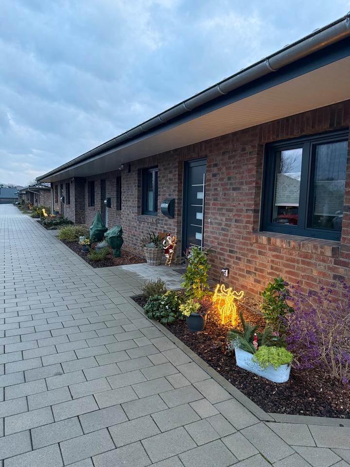 Thumbnail-Mietwohnung im Zentrum von Hemmoor