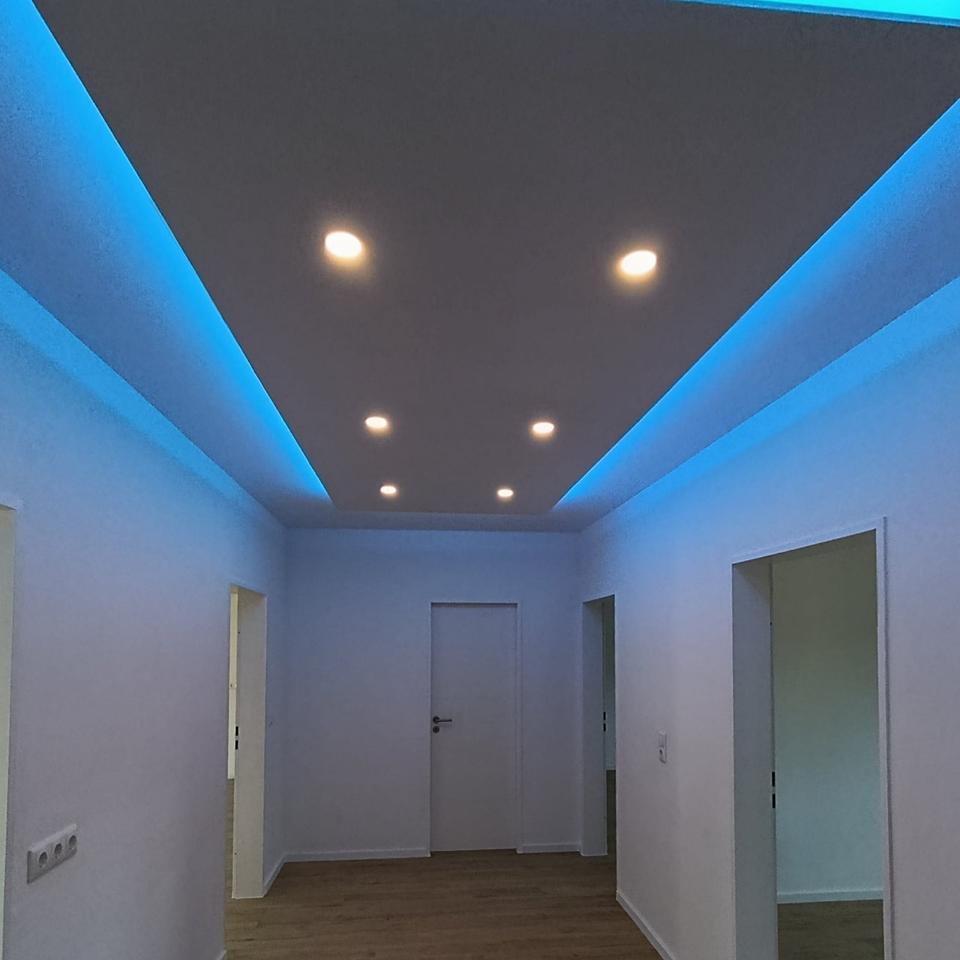 Thumbnail-Renovierte 4-Zi.-Wohnung in Augsburg: Balkon, TG-Stellpl., Küche