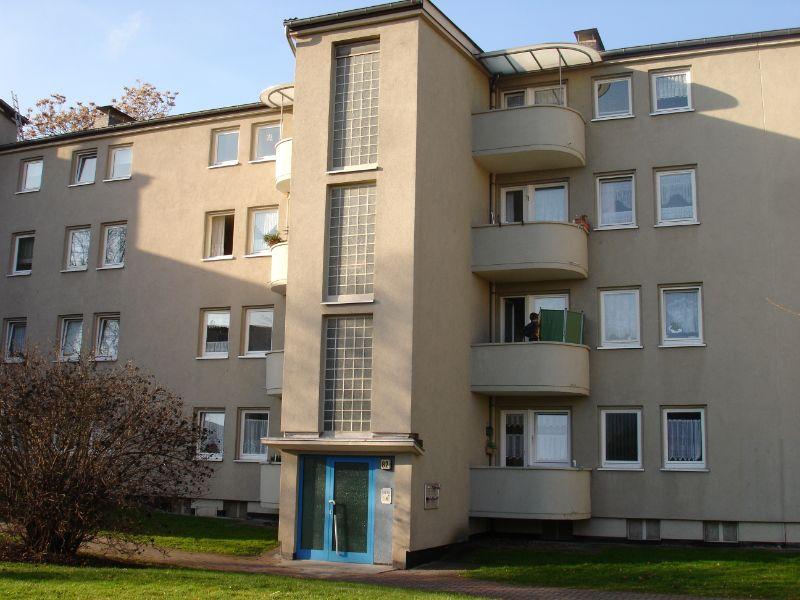 Thumbnail-Gemütliche 3-Zimmer-Wohnung im Erdgeschoss