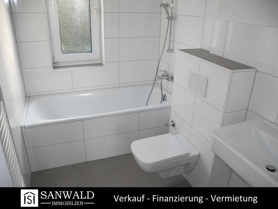 Thumbnail-Modernisierte 3,5 Zimmer mit Balkon