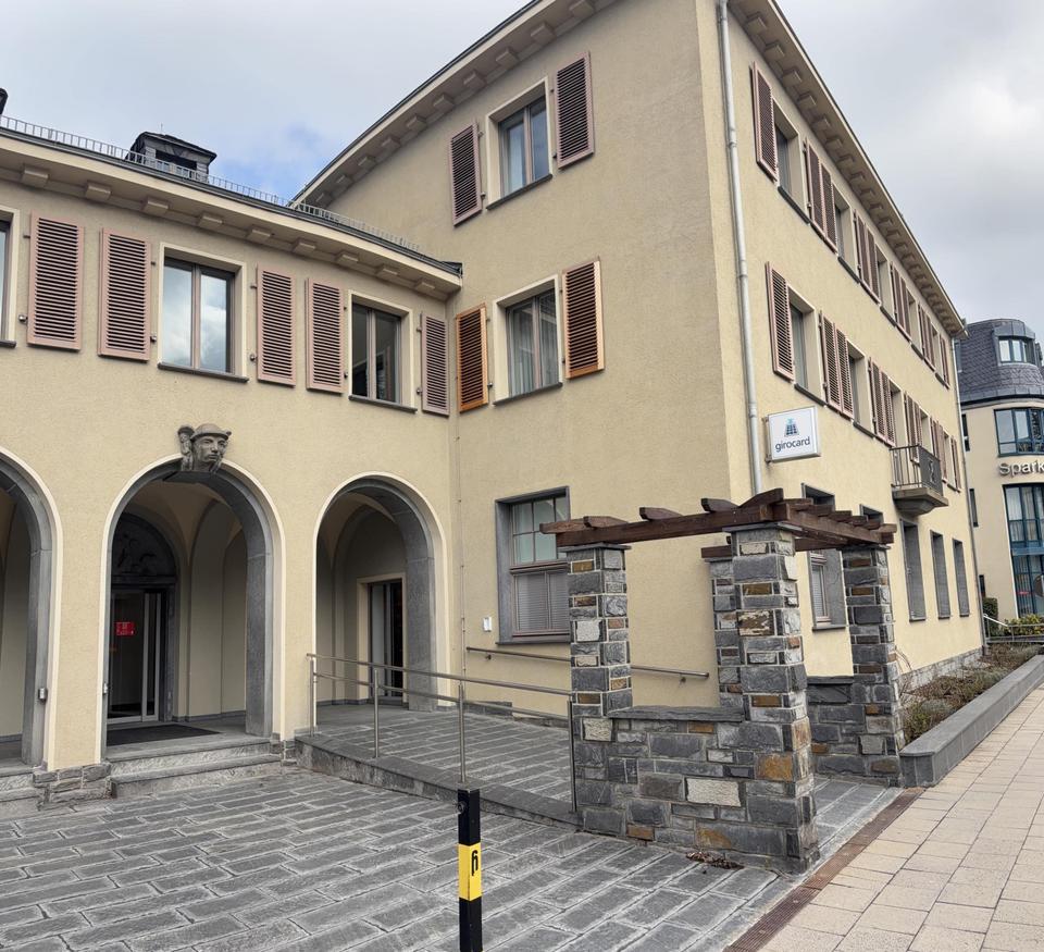 Thumbnail-Bürofläche im Zentrum von Oelsnitz