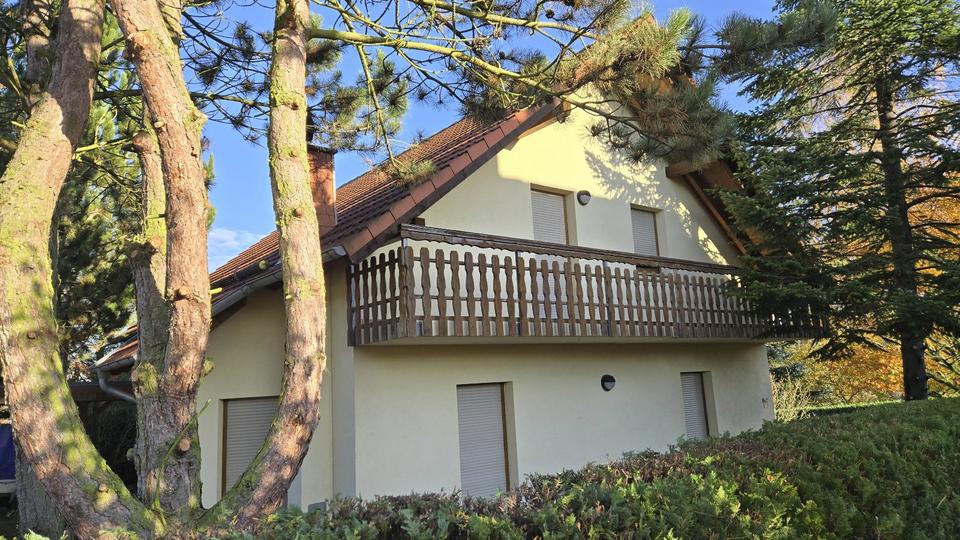 Thumbnail-Einfamilienhaus in ruhiger Stadtrandlage - provisionsfrei
