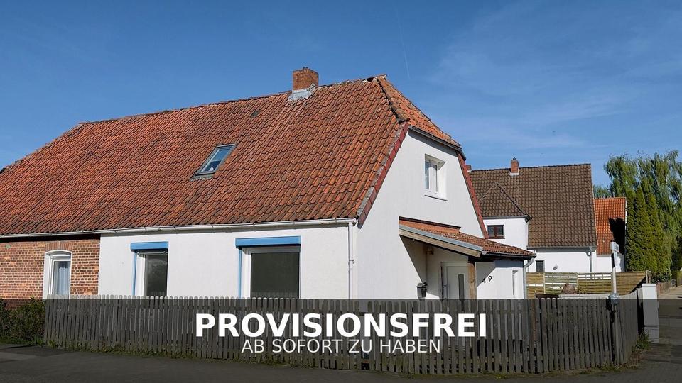 Thumbnail-Modernisierte DHH in zentraler Lage – provisionsfrei