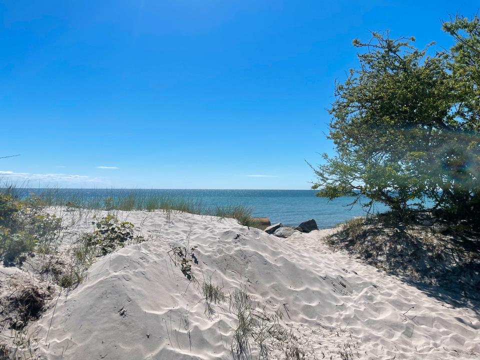 Thumbnail-Ostseeurlaub Fehmarn Südstrand, 2 Zimmer Ferienwohnung