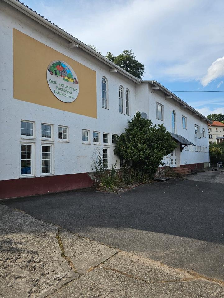 Thumbnail-Hetzbach Oberzent - 4 Zimmer-Wohnung in Alleinlage am Feldrand