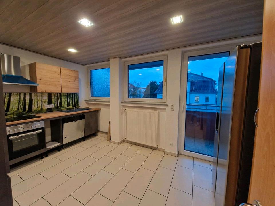 Thumbnail-4 Zimmerwohnung mit neuer Einbauküche