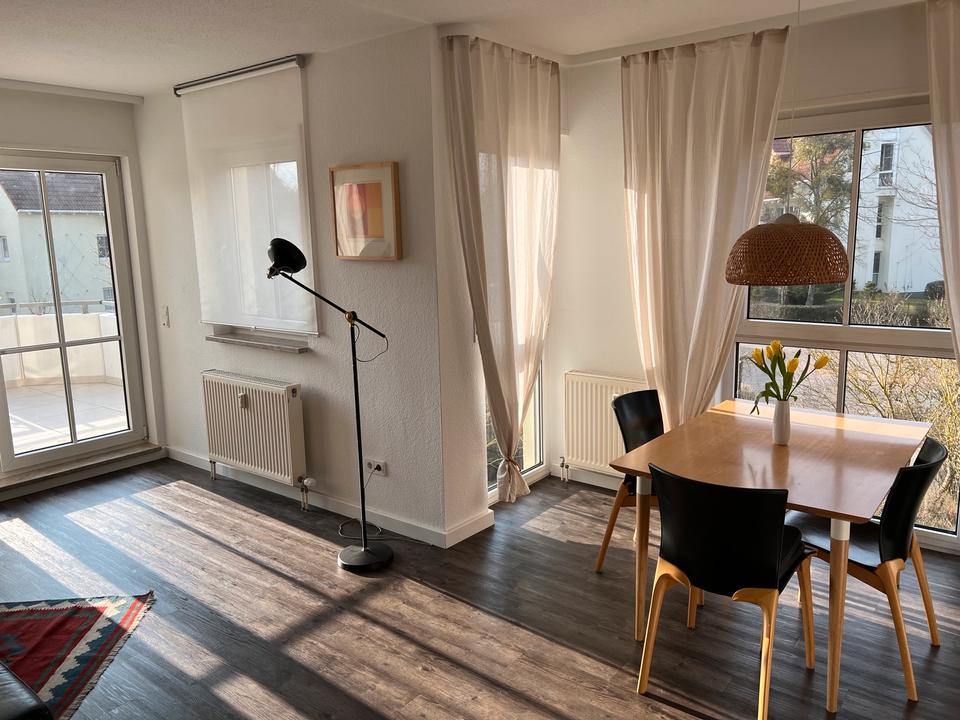 Thumbnail-Apartment 2 Raum Wohnung, voll möbliert, Wohnen auf Zeit