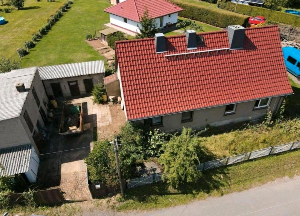 Thumbnail-Einfamilienhaus mit viel Potential in ruhiger Lage