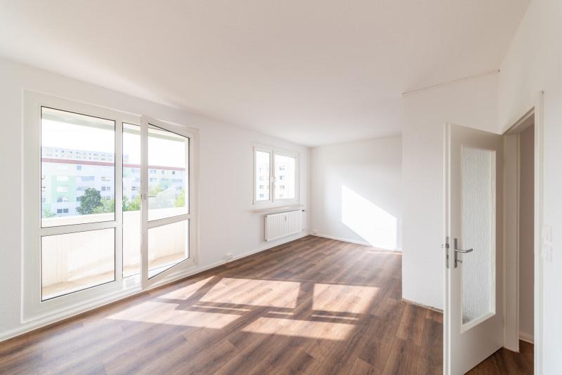 Thumbnail-Neuwertige 3-Raum-Wohnung