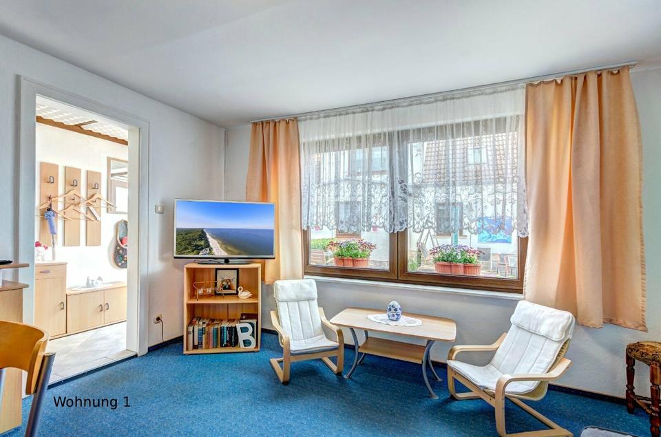 Thumbnail-Ferienwohnungen • bis 4 Personen • Karlshagen (Ostseebad)