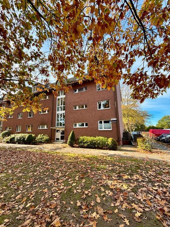 Thumbnail-Maisonette-Wohnung mit Stellplatz von Privat