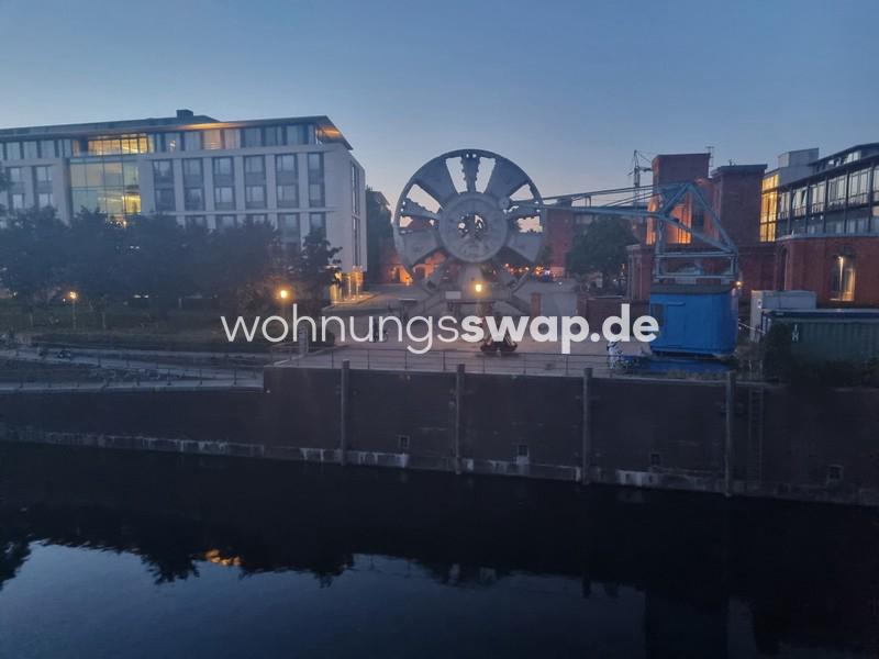 Thumbnail-Wohnungsswap - 3 Zimmer, 84 m² - Flachsland, Hamburg-Nord, Hamburg