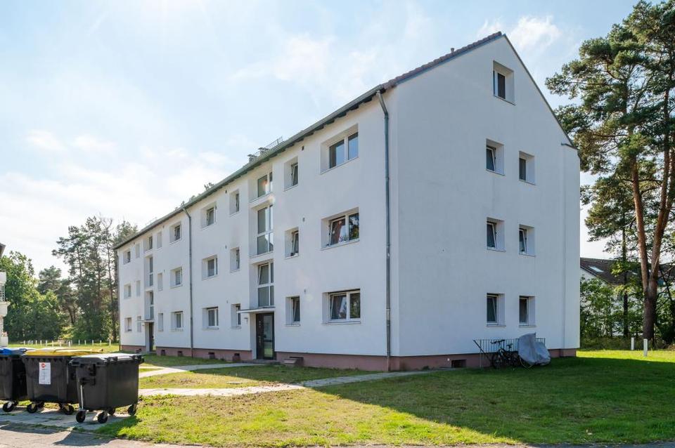 Thumbnail-Moderne Dachgeschosswohnung in Celle Klein Hehlen!