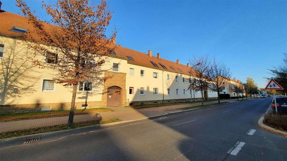 Thumbnail-charmante Dachgeschosswohnung