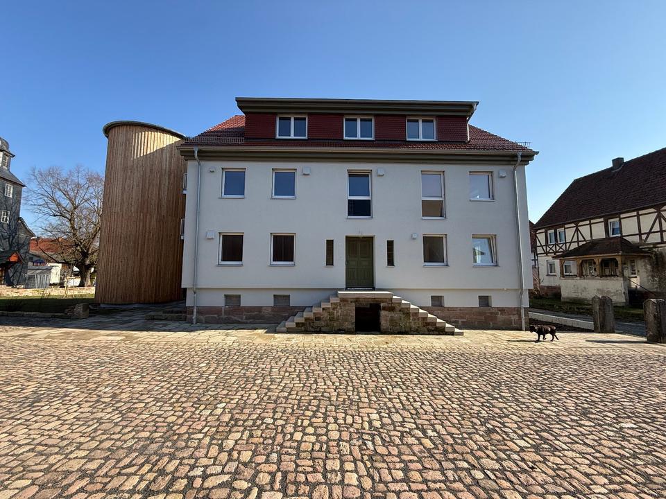 Thumbnail-Exklusives Wohnen: Erstbezug mit historischem Flair