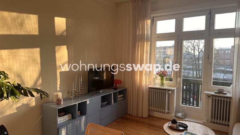 Thumbnail-Wohnungsswap - 3 Zimmer, 72 m² - Bornkampsweg, Altona, Hamburg