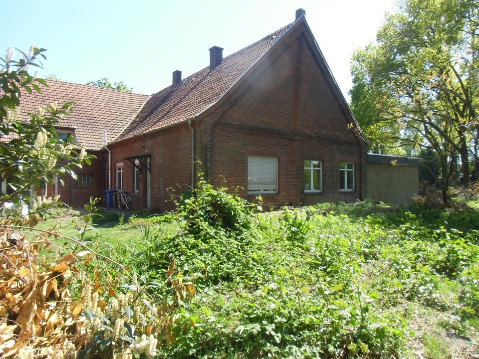 Thumbnail-kl. Stadtbauernhaus altbau zu vermieten für 8 Monate
