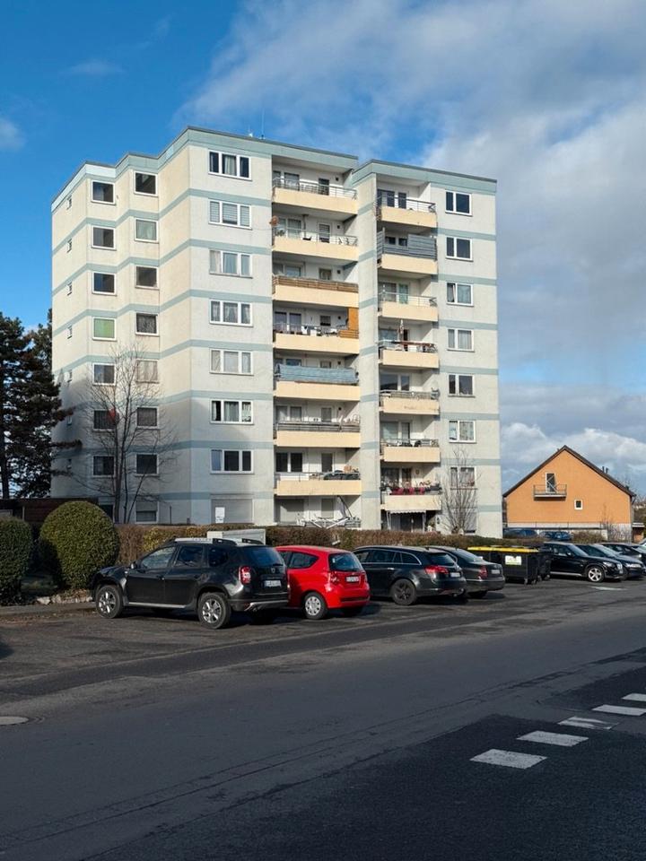 Thumbnail-3-Zimmerwohnung in zentraler Lage in Euskirchen Stotzheim