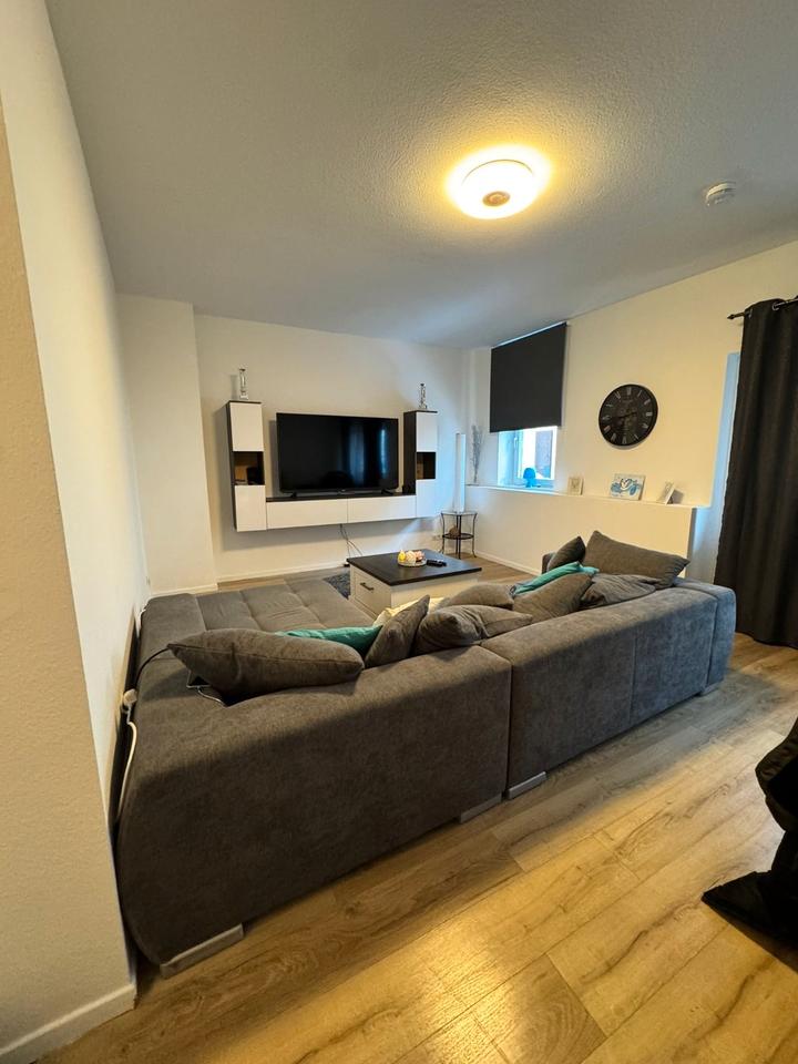 Thumbnail-2-Zimmer Wohnung im EG in Maintal-Wachenbuchen