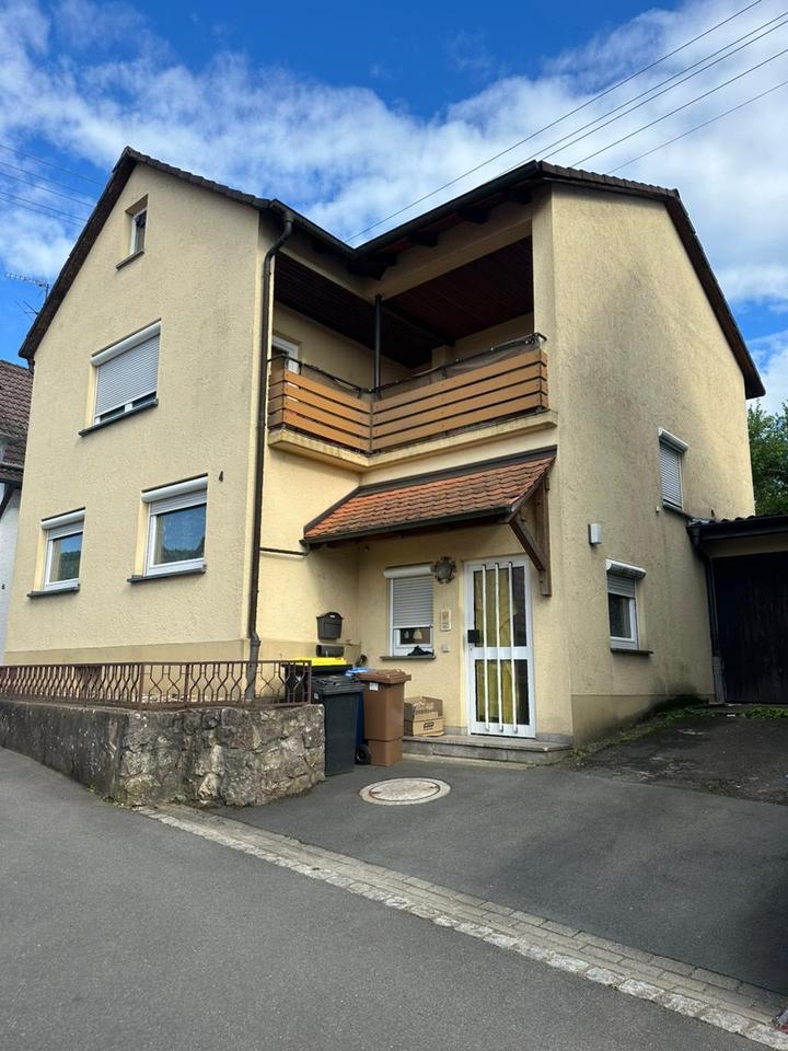 Thumbnail-Charmantes Einfamilienhaus in ruhiger Lage von Unterbalbach