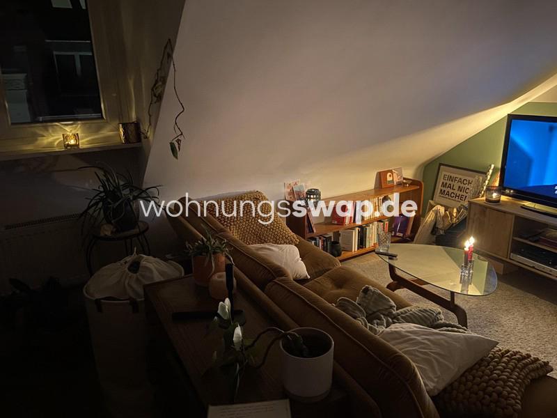 Thumbnail-Wohnungsswap - 1 Zimmer, 42 m² - Balthasarstraße, Köln
