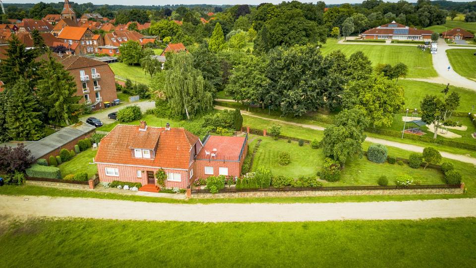 Thumbnail-Charmantes Einfamilienhaus in Bleckede – Nähe Hafen & Innenstadt