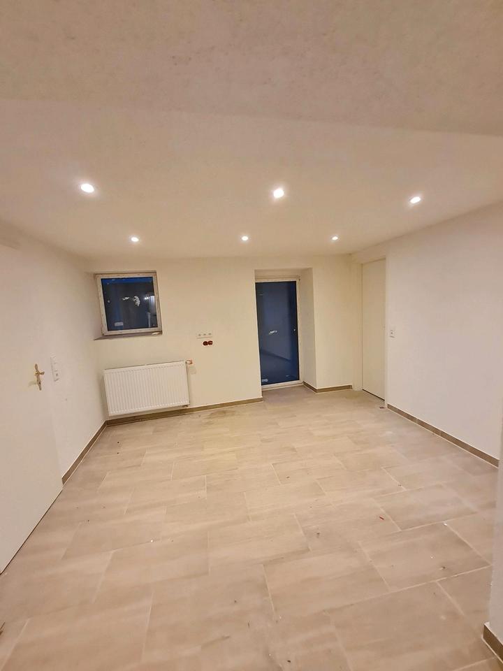 Thumbnail-Horrheim 2 Zimmer Wohnung zum Vermieten