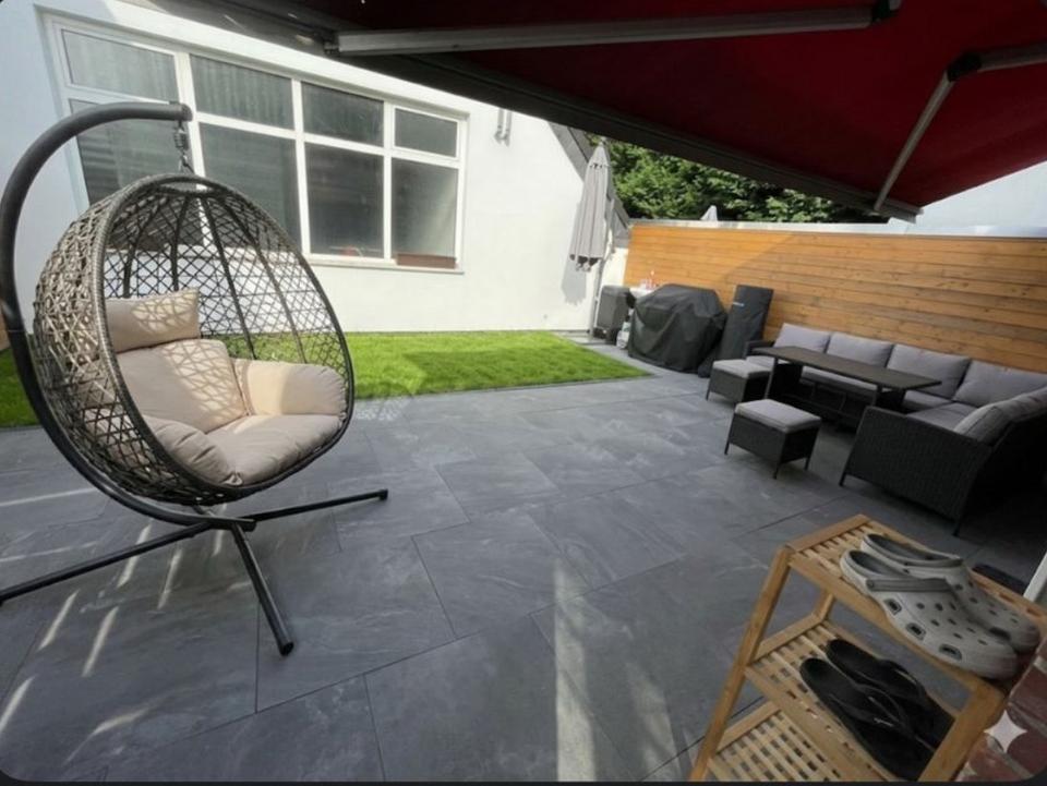 Thumbnail-126m² Erdgeschosswohnung mit Garten & Terrasse