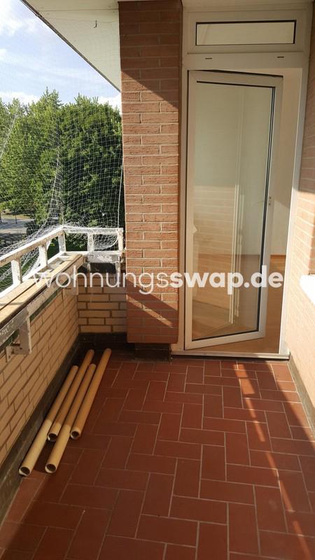 Thumbnail-Wohnungsswap - 3 Zimmer, 66 m² - Sievekingsallee, Hamburg-Mitte, Hamburg