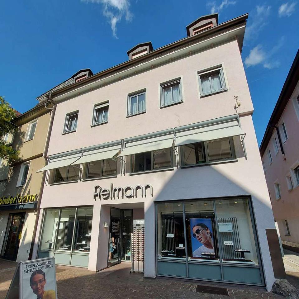 Thumbnail-**Verkauf: Wohn- und Geschäftshaus Geislingen a.d.Steige**