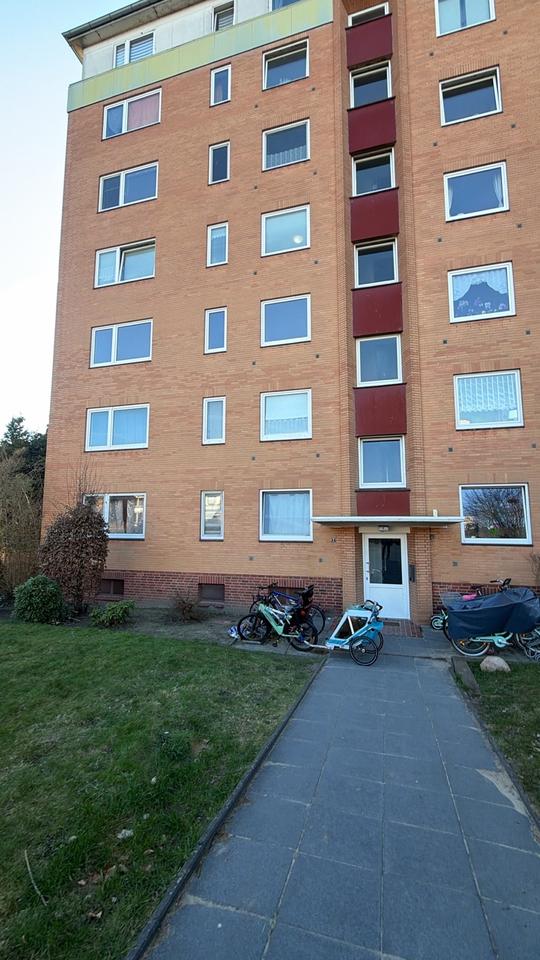 Thumbnail-3 Zimmer Wohnung in Stade zu vermieten (Triftgang 7)