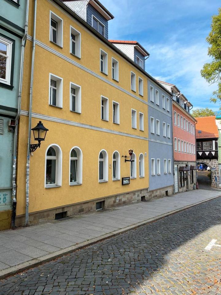 Thumbnail-3-Raumwohnung mit Balkon in der Altstadt
