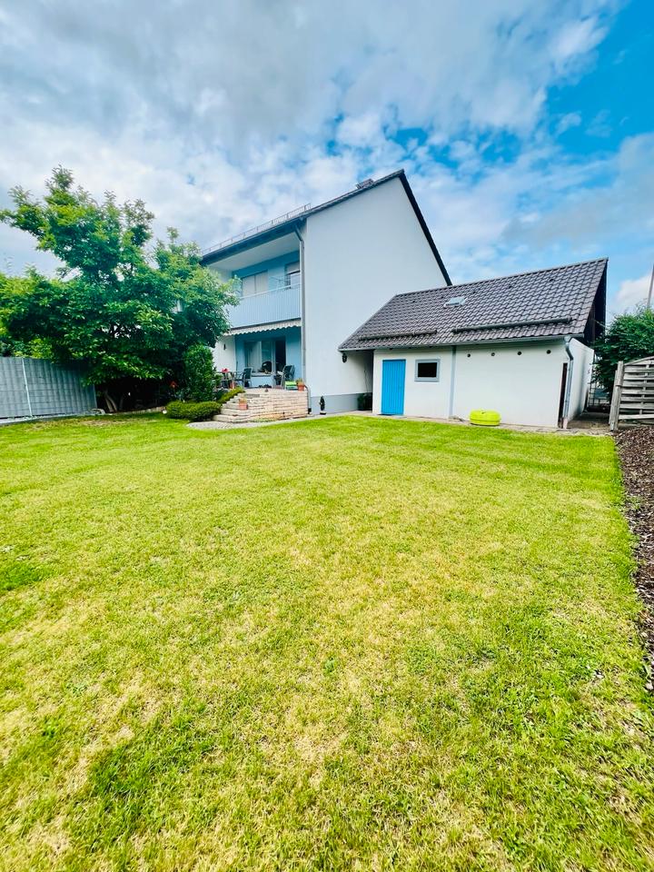 Thumbnail-Haus mit schönem Garten und Doppelgarage