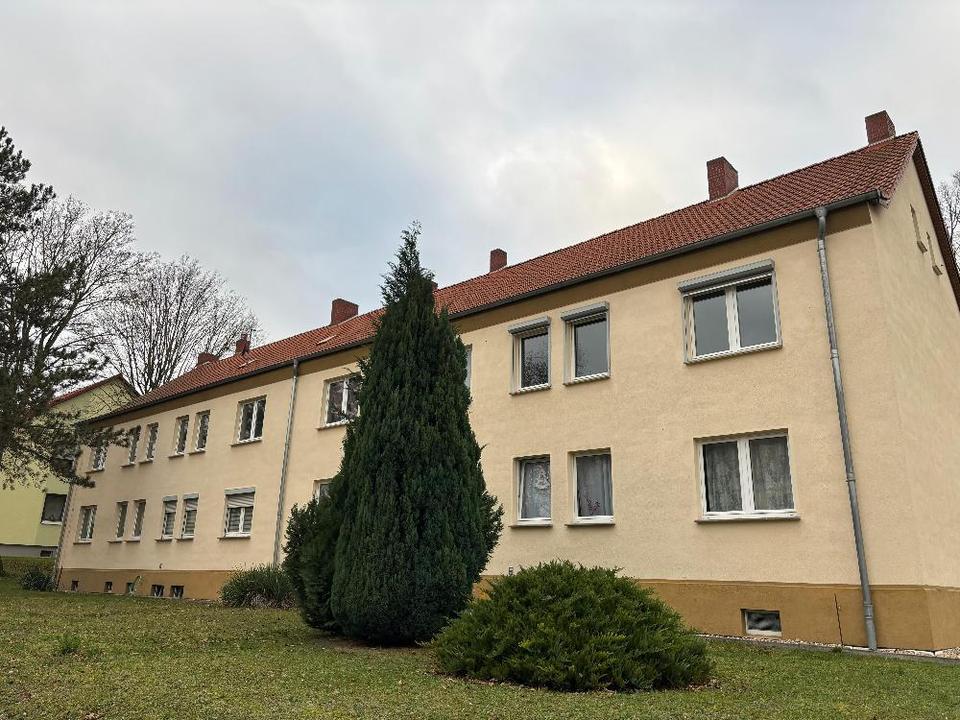 Thumbnail-3-Raum-Wohnung in ruhiger Lage