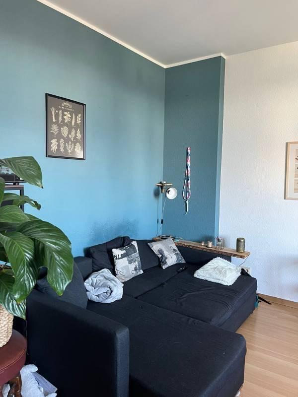 Thumbnail-2-Zimmer-Wohnung in sehr ruhiger Lage - Nähe Fußgängerzone Unna