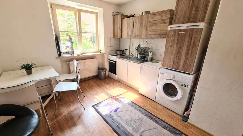 Thumbnail-2 Zimmerwohnung in Laberweinting zu vermieten