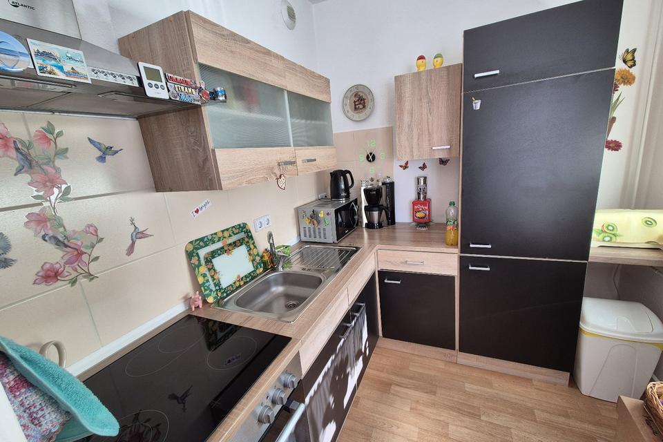 Thumbnail-+++Barrierefreie Single-Wohnung mit Einbauküche+++