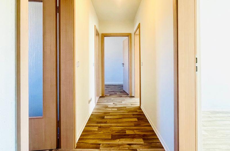 Thumbnail-Gemütliche 3-Raum Wohnung mit Balkon!