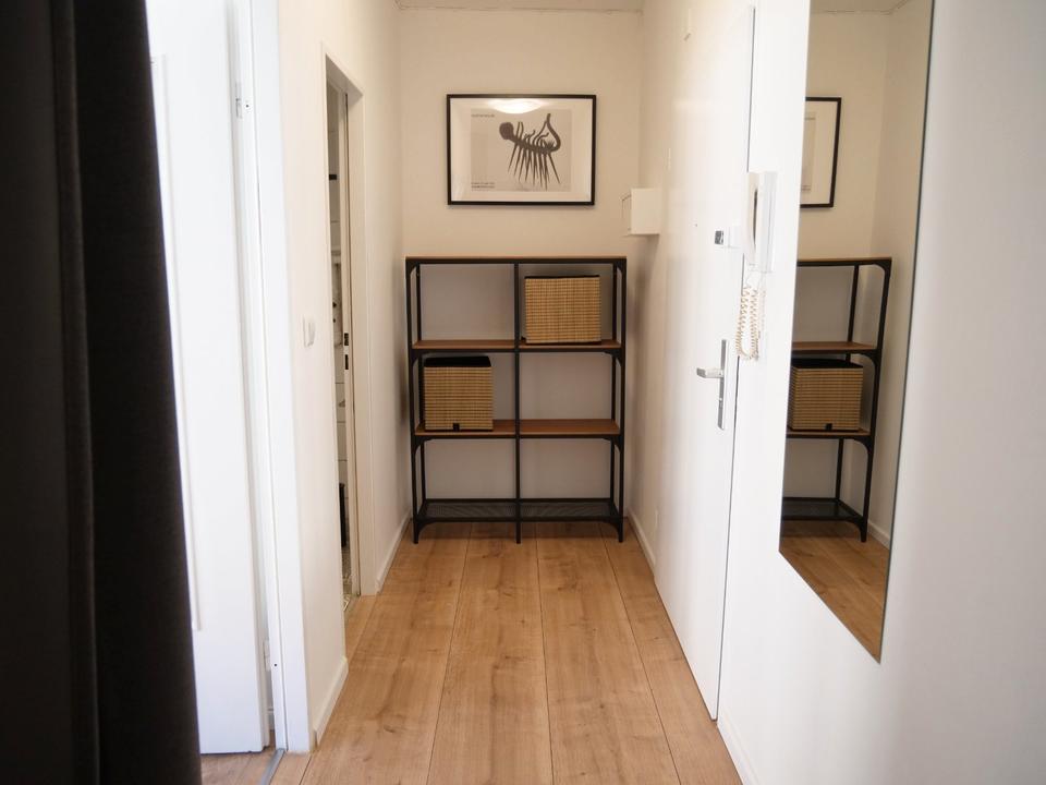 Thumbnail-!Anmeldung möglich 1-Zimmer-Wohnung !(Alle Nebenkosten im Preis)!