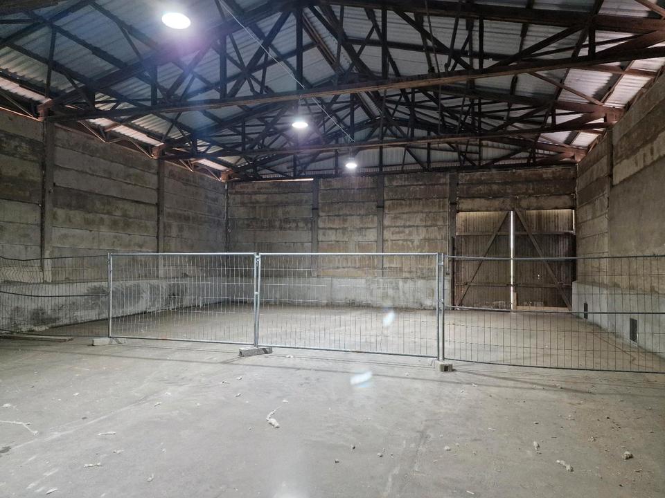 Thumbnail-Hallenfläche zu vermieten