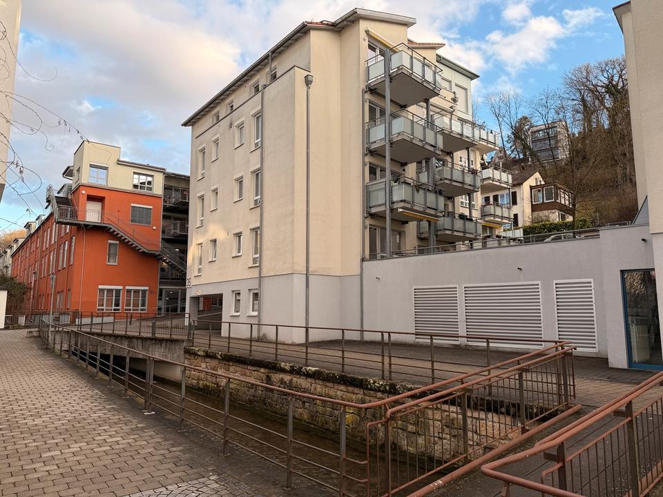 Thumbnail-Zwei – Zimmer ETW in einer Seniorenresidenz mitten in Tübingen