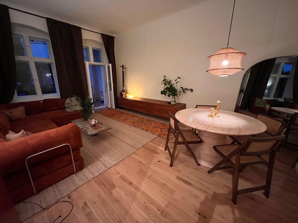 Thumbnail-Hochwertig sanierte & voll möblierte 2-Zimmer-Wohnung – 6 Monate